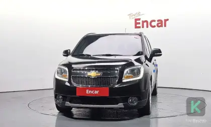 Chevrolet Orlando 2016 (Automată) - Chevrolet Orlando 2016 - Chișinău - Изображение 3 из 11