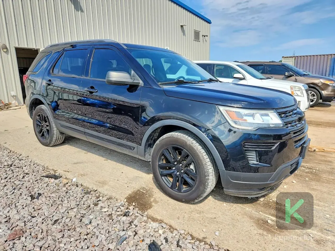 Ford Explorer 2019 (Automată) - Chișinău - Imagine 1 din 5