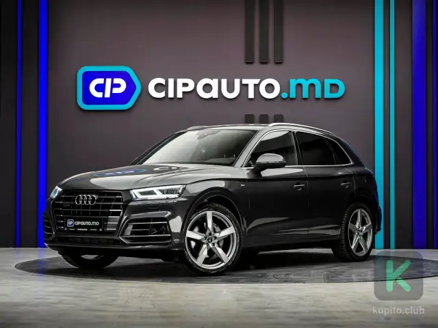 Audi Q5 2020 (Automată) - Chișinău - Imagine 1 din 5
