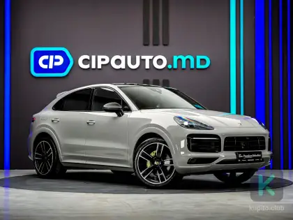 Porsche Cayenne Coupe 2021 (Automată) - Porsche Cayenne Coupe 2021 - Chișinău - Imagine 4 din 20