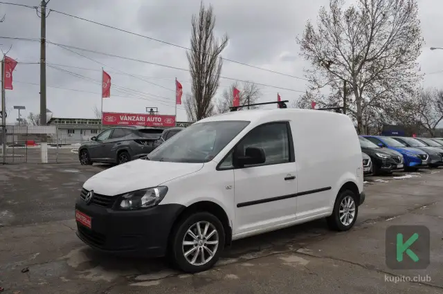 Volkswagen Caddy 2014 (Manuală) - Chișinău - Imagine 1 din 5
