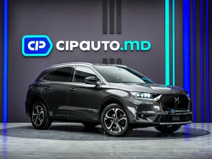 DS Automobiles DS 7 2018 (Automată) - DS Automobiles DS 7 2018 - Chișinău - Image 4 of 13