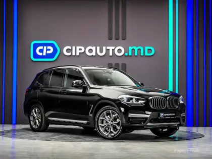 BMW X3 2021 (Automată) - BMW X3 2021 - Chișinău - Imagine 4 din 15
