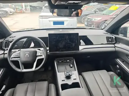 BYD Song 2025 (Automată) - BYD Song 2025 - Chișinău - Imagine 4 din 5