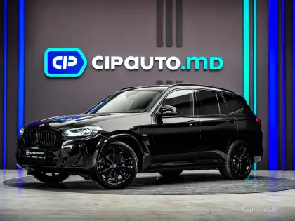 BMW X3 2022 (Automată) - BMW X3 2022 - Chișinău - Imagine 1 din 16