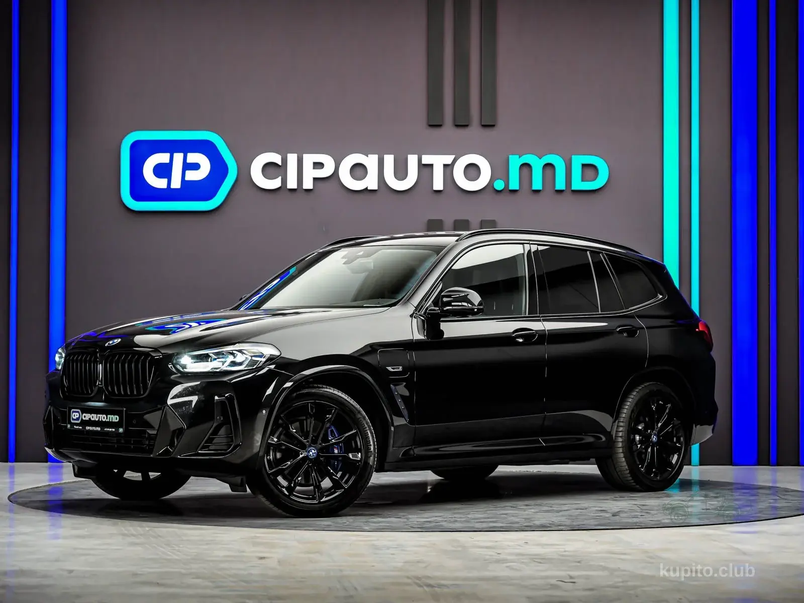 BMW X3 2022 (Automată) - Chișinău - Imagine 1 din 5