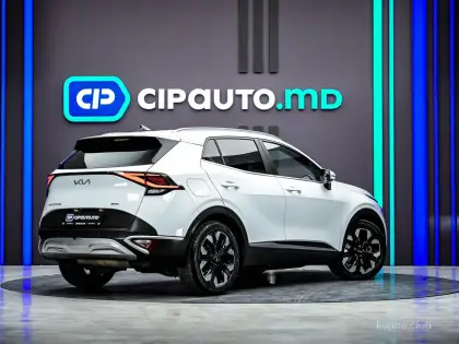 Kia Sportage 2022 (Automată) - Kia Sportage 2022 - Chișinău - Imagine 3 din 16