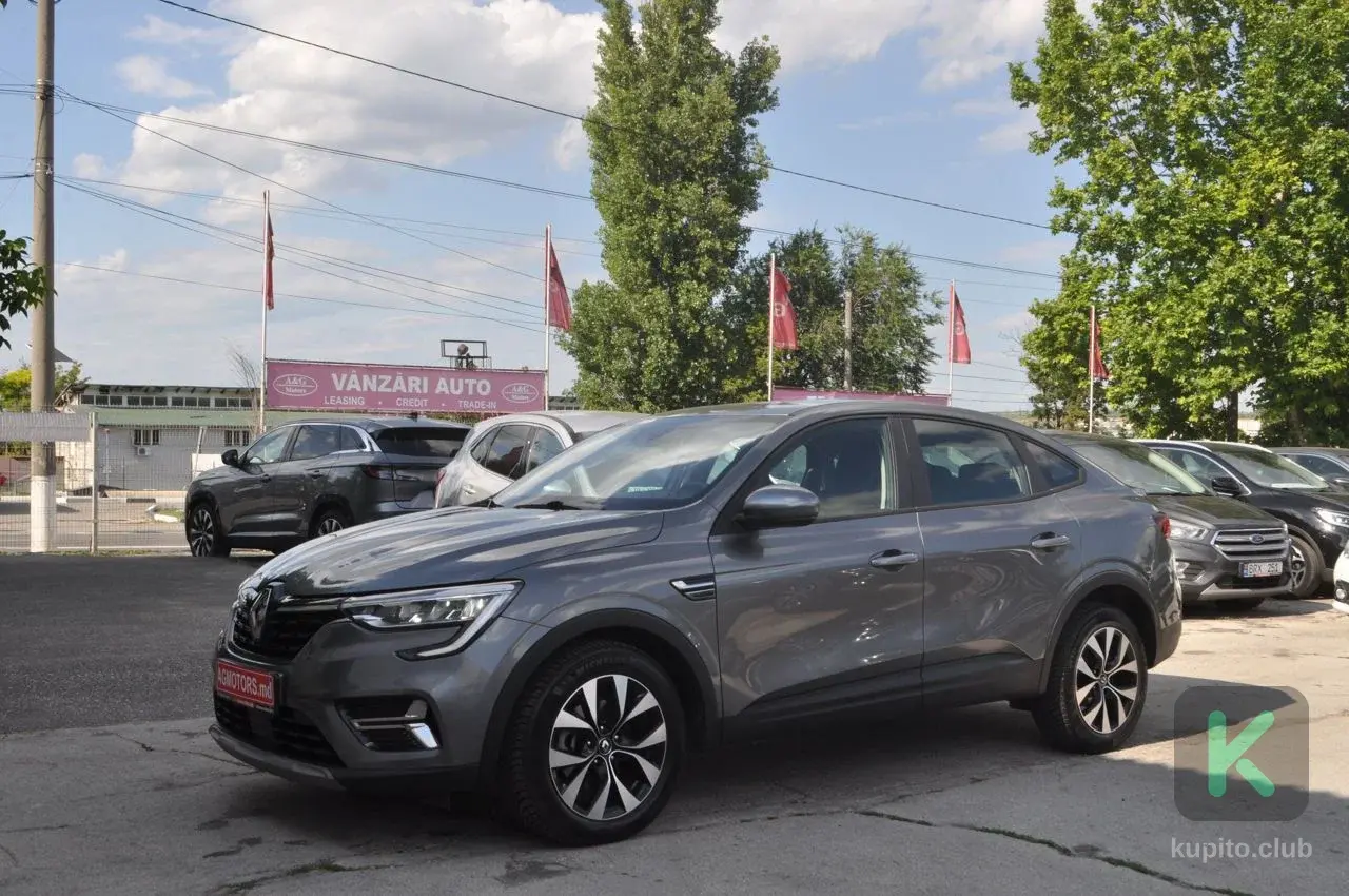 Renault Arkana 2023 (Automată) - Chișinău - Imagine 1 din 5