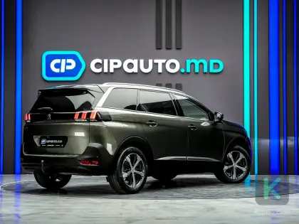 Peugeot 5008 2019 (Automată) - Peugeot 5008 2019 - Chișinău - Imagine 3 din 15