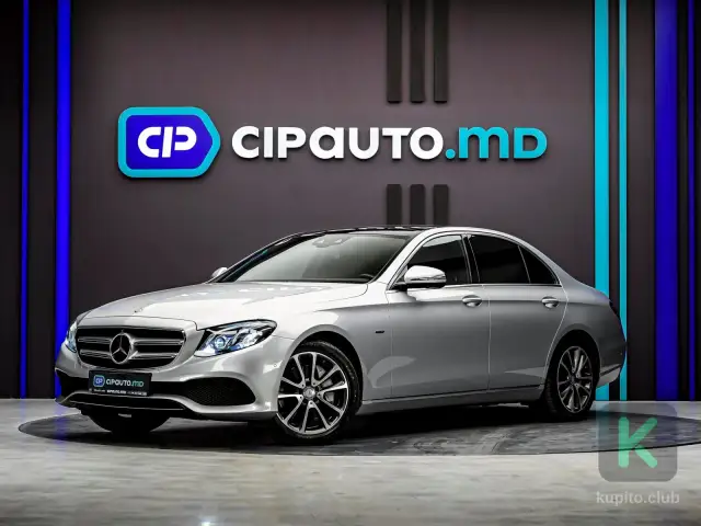 Mercedes-Benz E-Class 2016 (Automată) - Chișinău - Imagine 1 din 5