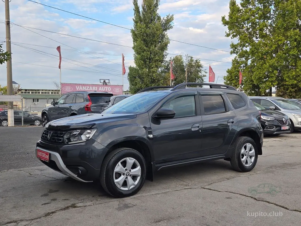 Dacia Duster 2019 (Manuală) - Chișinău - Imagine 1 din 5