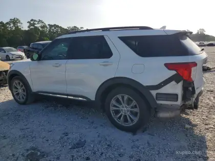 Ford Explorer 2020 (Automată) - Ford Explorer 2020 - Chișinău - Imagine 4 din 12
