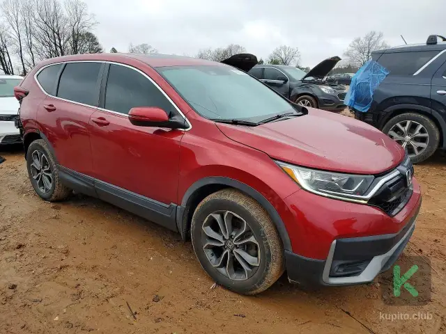 Honda CR-V 2021 (Automată) - Chișinău - Imagine 1 din 5