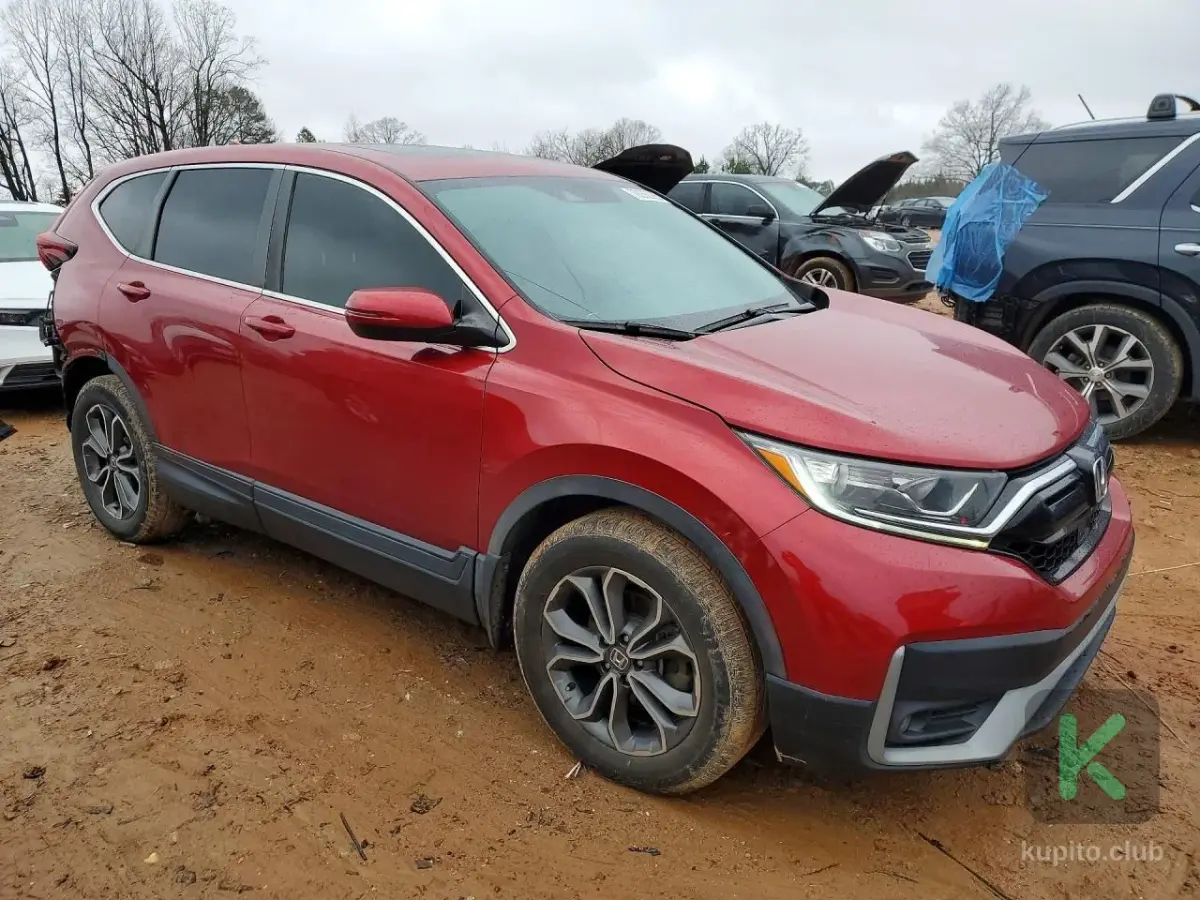 Honda CR-V 2021 (Automată) - Honda CR-V 2021 - Chișinău - Imagine 1 din 12