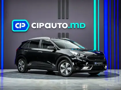 Kia Niro 2018 (Automată) - Kia Niro 2018 - Chișinău - Imagine 4 din 14