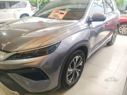 BYD Song 2025 (Variator) - BYD Song 2025 - Chișinău - Imagine 3 din 6