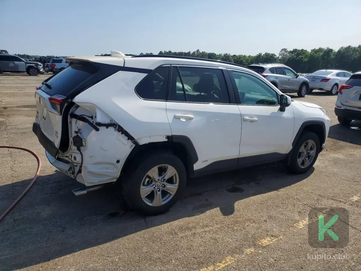 Toyota RAV4 2024 (Automată) - Toyota RAV4 2024 - Chișinău - Изображение 3 из 12