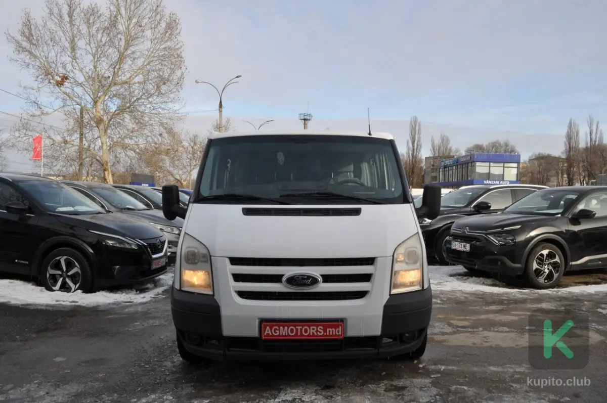 Ford Transit 2011 (Manuală) - Ford Transit 2011 - Chișinău - Imagine 2 din 14