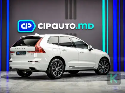 Volvo XC60 2017 (Automată) - Volvo XC60 2017 - Chișinău - Imagine 3 din 14