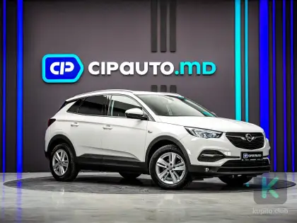 Opel Grandland X 2020 (Automată) - Opel Grandland X 2020 - Chișinău - Imagine 4 din 13
