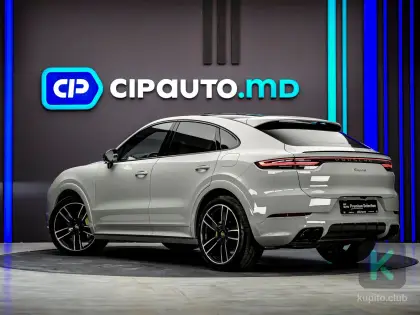 Porsche Cayenne Coupe 2021 (Automată) - Porsche Cayenne Coupe 2021 - Chișinău - Imagine 2 din 20