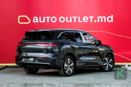 BYD Tang 2025 (Automată) - BYD Tang 2025 - Chișinău - Imagine 3 din 15