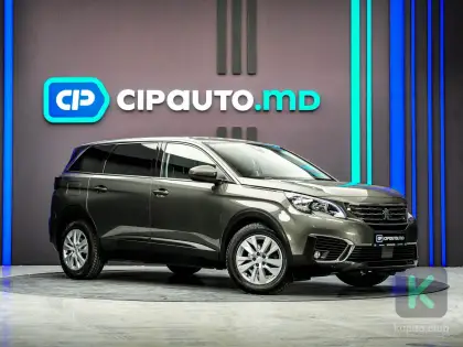Peugeot 5008 2019 (Automată) - Peugeot 5008 2019 - Chișinău - Imagine 4 din 14