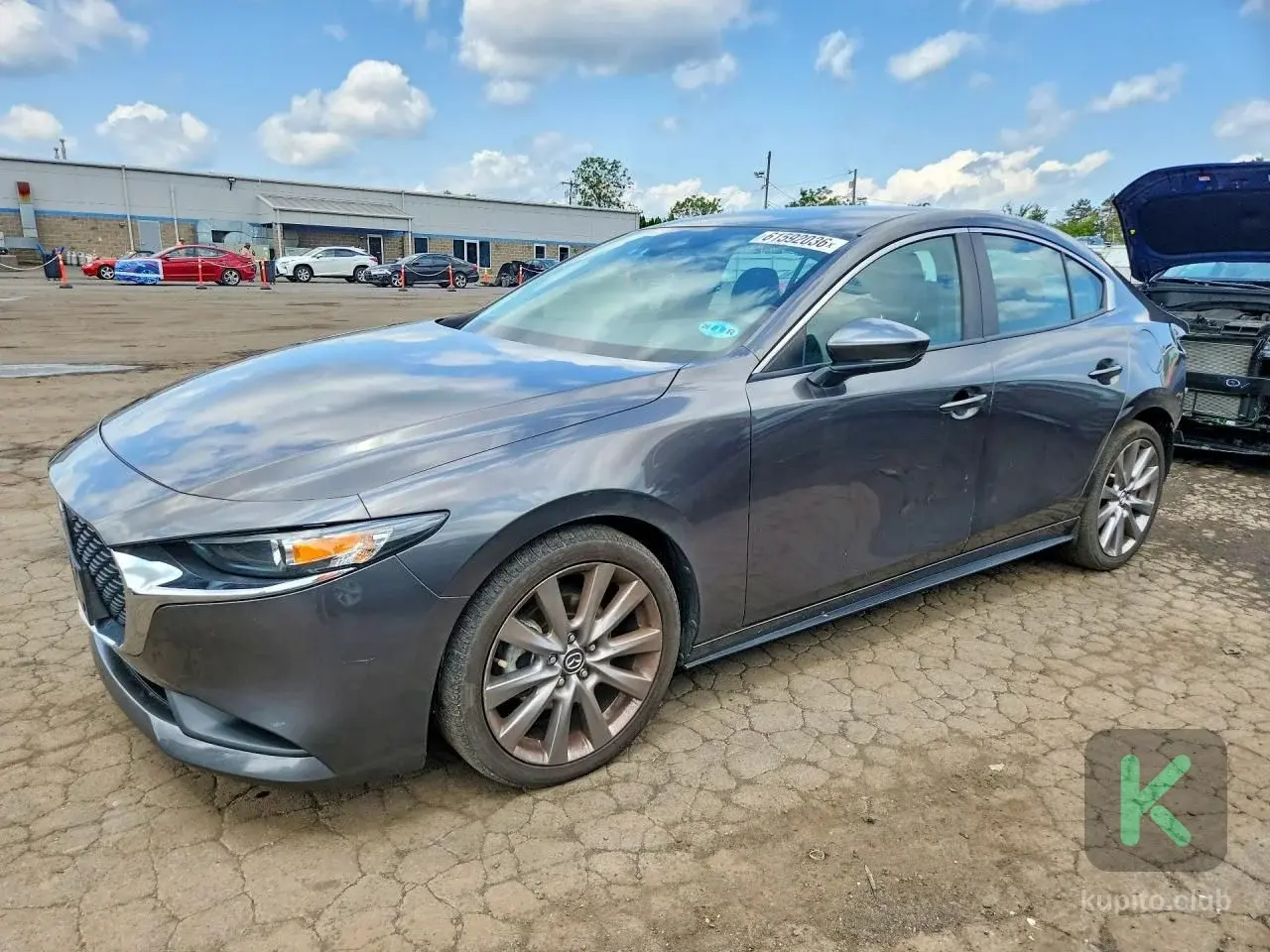 Mazda 3 2021 (Automată) - Chișinău - Imagine 1 din 5