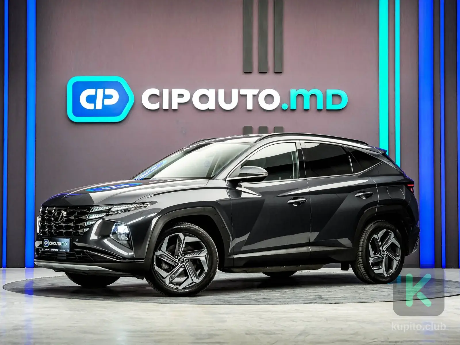 Hyundai Tucson 2022 (Automată) - Chișinău - Imagine 1 din 5