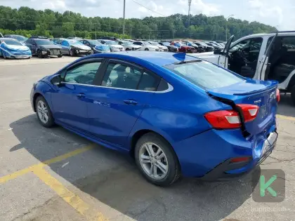 Chevrolet Cruze 2018 (Automată) - Chevrolet Cruze 2018 - Chișinău - Imagine 2 din 11