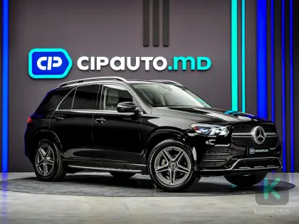 Mercedes-Benz GLE 2022 (Automată) - Mercedes-Benz GLE 2022 - Chișinău - Изображение 4 из 15