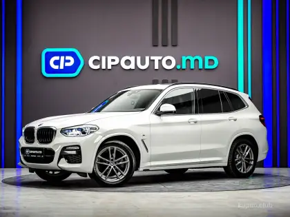 BMW X3 2020 (Automată) - BMW X3 2020 - Chișinău - Imagine 1 din 16