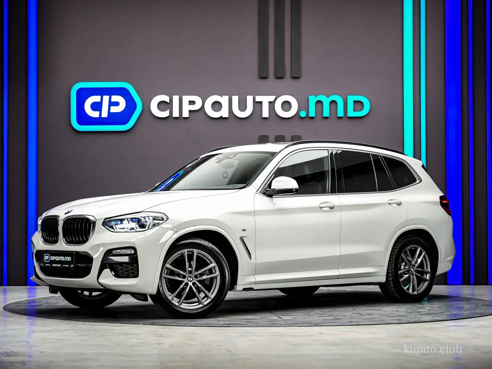 BMW X3 2020 (Automată) - Chișinău - Imagine 1 din 5