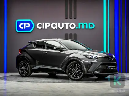 Toyota C-HR 2020 (Automată) - Toyota C-HR 2020 - Chișinău - Imagine 4 din 15