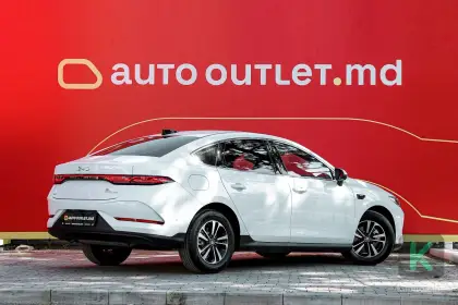 BYD Qin Plus 2025 (Automată) - BYD Qin Plus 2025 - Chișinău - Imagine 3 din 15