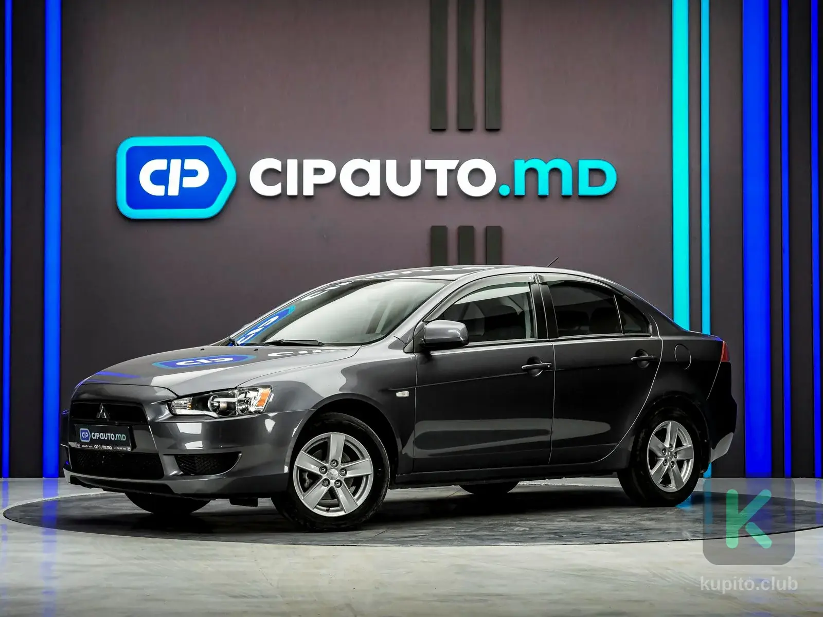 Mitsubishi Lancer 2009 (Automată) - Chișinău - Imagine 1 din 5