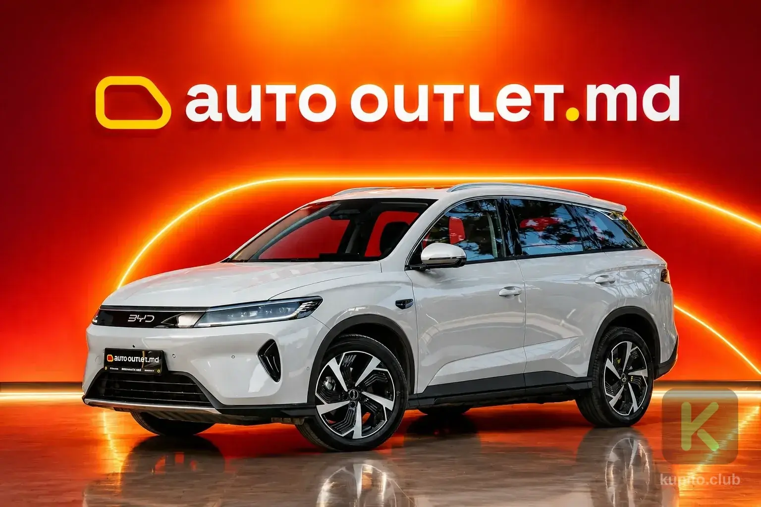 BYD Seal 2025 (Automată) - Chișinău - Imagine 1 din 5