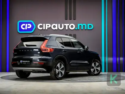 Volvo XC40 2021 (Automată) - Volvo XC40 2021 - Chișinău - Изображение 3 из 13