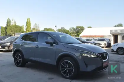 Nissan Qashqai 2022 (Automată) - Nissan Qashqai 2022 - Chișinău - Imagine 3 din 20