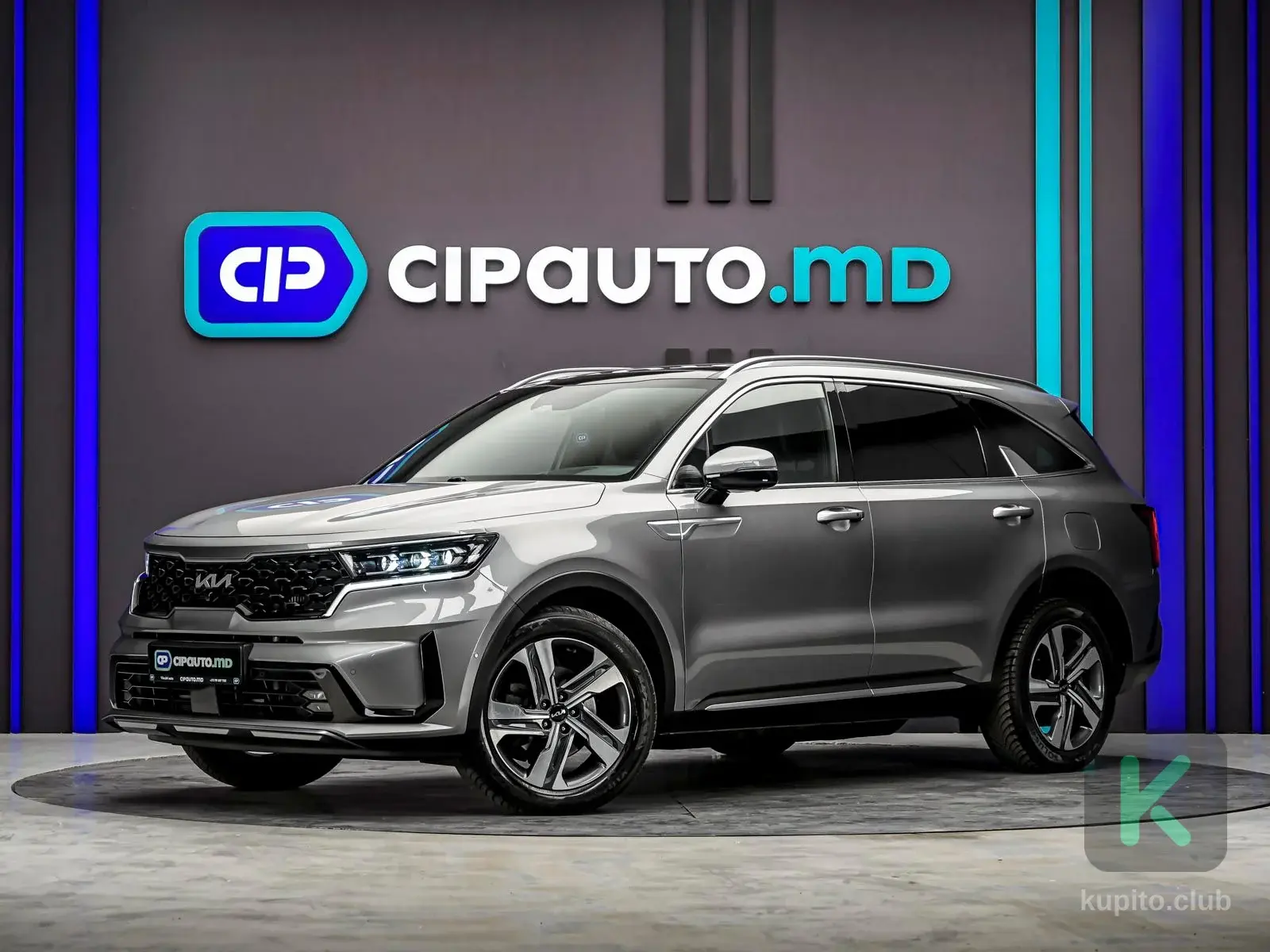 Kia Sorento 2021 (Automată) - Chișinău - Imagine 1 din 5