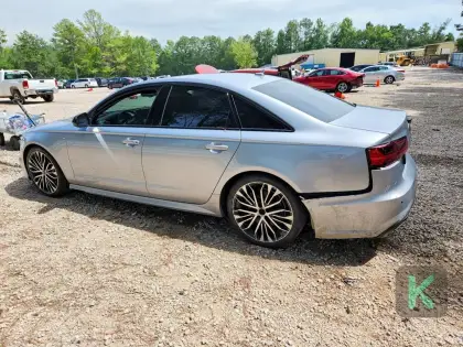 Audi A6 2018 (Automată) - Audi A6 2018 - Chișinău - Image 2 of 11