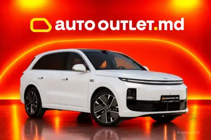 LiXiang L6 2024 (Automată) - LiXiang L6 2024 - Chișinău - Imagine 4 din 17
