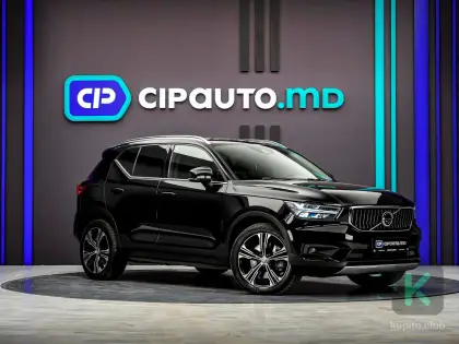 Volvo XC40 2021 (Automată) - Volvo XC40 2021 - Chișinău - Изображение 4 из 14