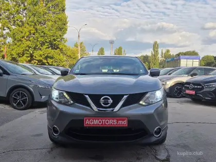Nissan Qashqai 2016 (Manuală) - Nissan Qashqai 2016 - Chișinău - Imagine 2 din 19