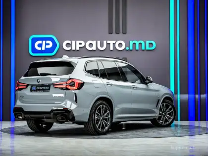 BMW X3 2023 (Automată) - BMW X3 2023 - Chișinău - Imagine 3 din 17