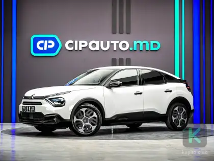 Citroën C4 2021 (Automată) - Citroën C4 2021 - Chișinău - Imagine 1 din 14