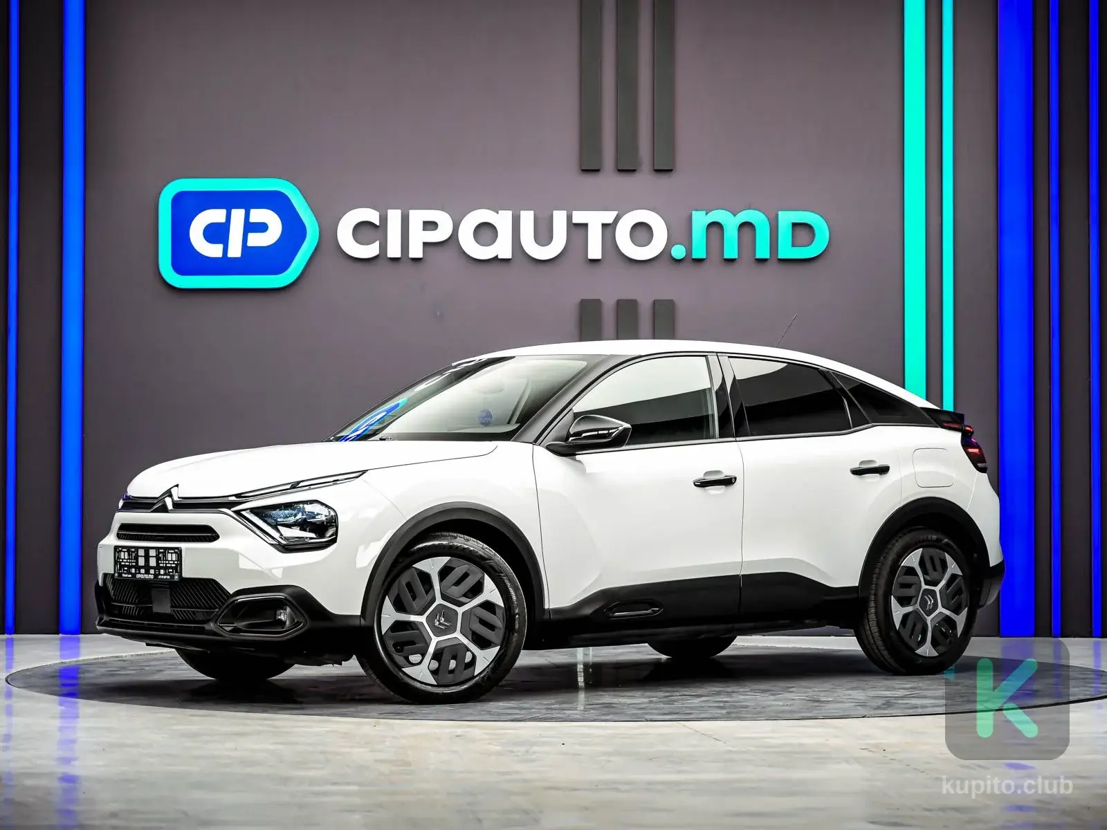 Citroën C4 2021 (Automată) - Chișinău - Imagine 1 din 5