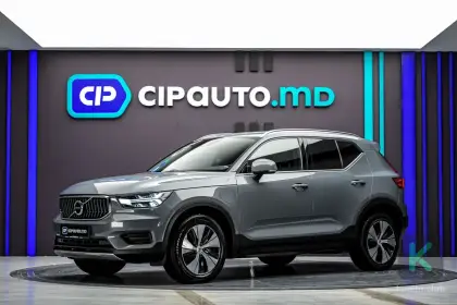 Volvo XC40 2022 (Automată) - Volvo XC40 2022 - Chișinău - Imagine 1 din 16