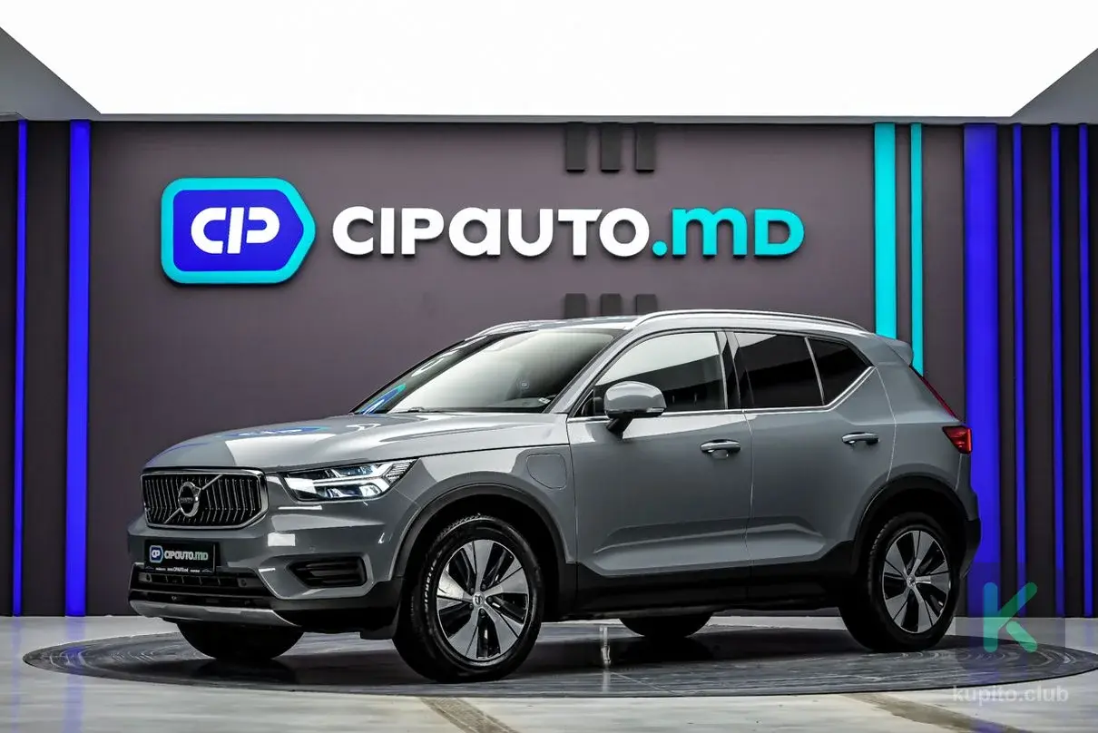 Volvo XC40 2022 (Automată) - Chișinău - Imagine 1 din 5