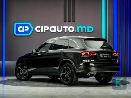 Mercedes-Benz GLC 2021 (Automată) - Mercedes-Benz GLC 2021 - Chișinău - Imagine 2 din 15